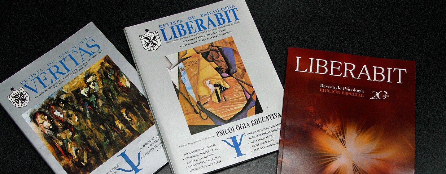 Aniversario editorial de Liberabit, revista científica de Psicología