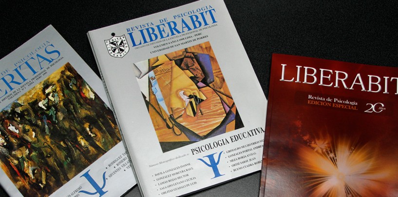 Aniversario editorial de Liberabit, revista científica de Psicología