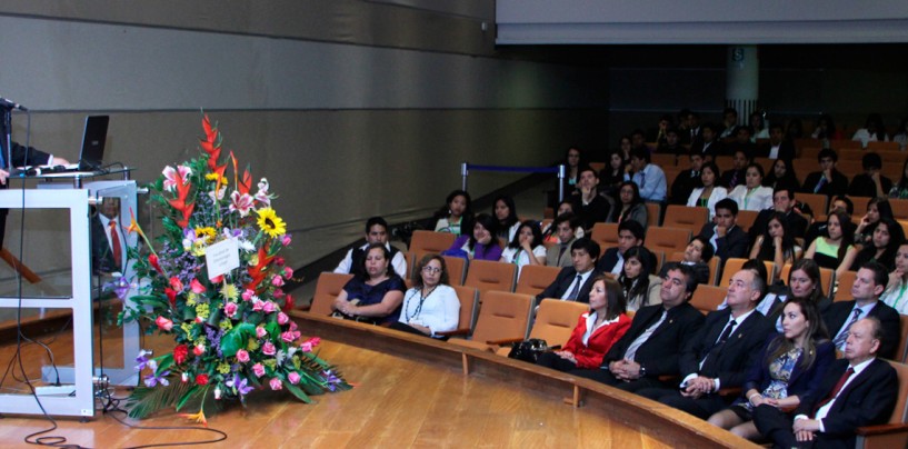 Encuentro con la salud dental