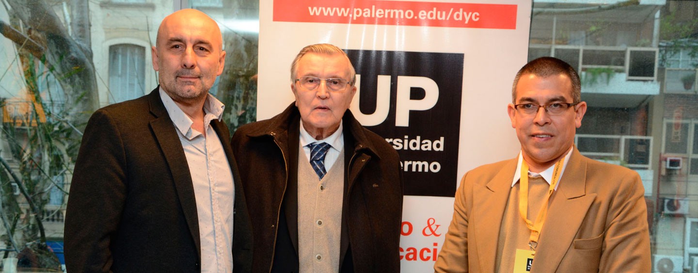 La USMP es reconocida por la Universidad de Palermo