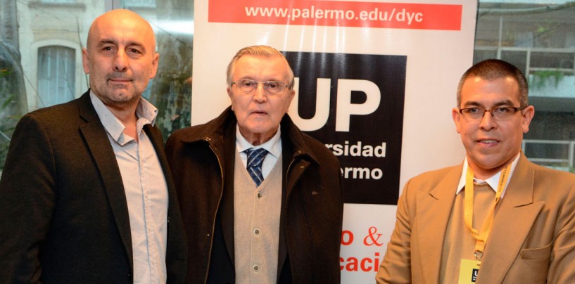 La USMP es reconocida por la Universidad de Palermo