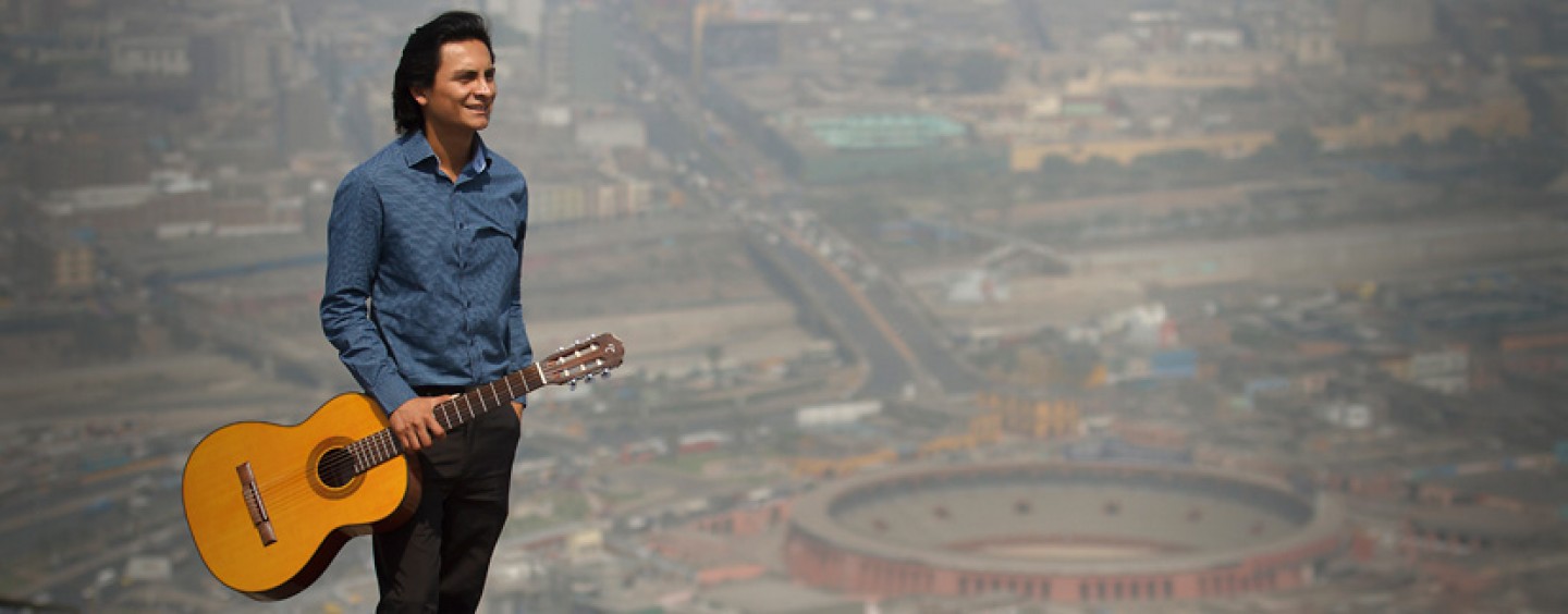 Música desde las alturas