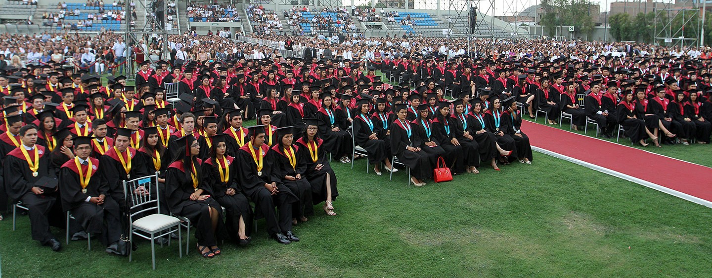 Orgullosos de nuestros graduados