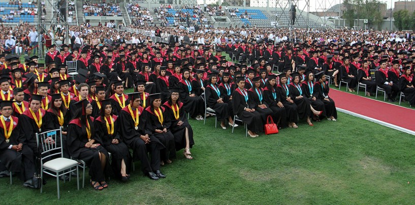 Orgullosos de nuestros graduados