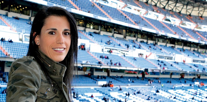 Ana Rosell: “El fútbol femenino es mi vida”