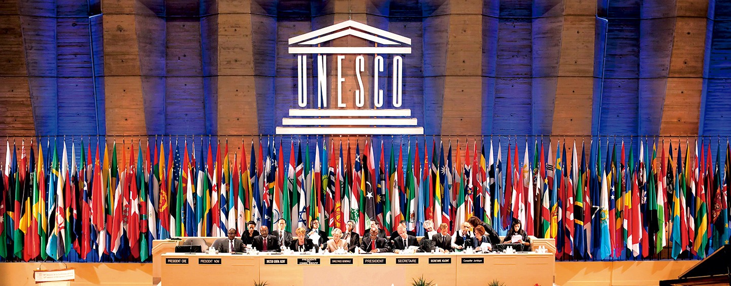 USMP obtiene Cátedra UNESCO