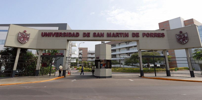 La USMP entre las 100 mejores universidades de Latinoamérica